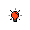 Business planning icon